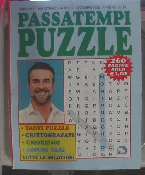 PASSATEMPI PUZZLE