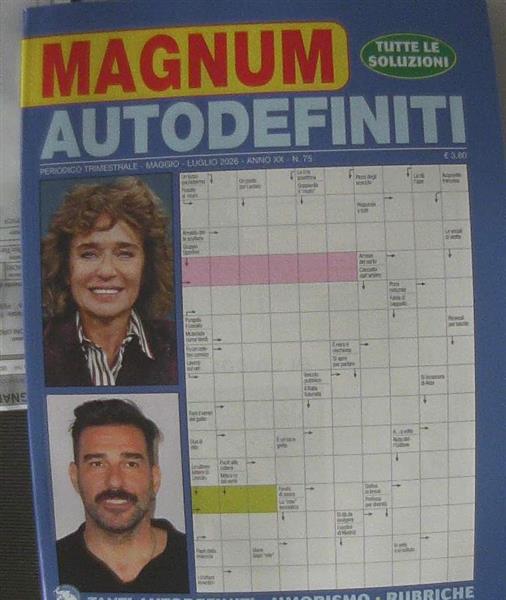 MAGNUM AUTODEFINITI