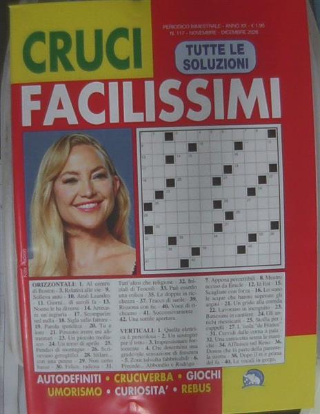 CRUCI FACILISSIMI