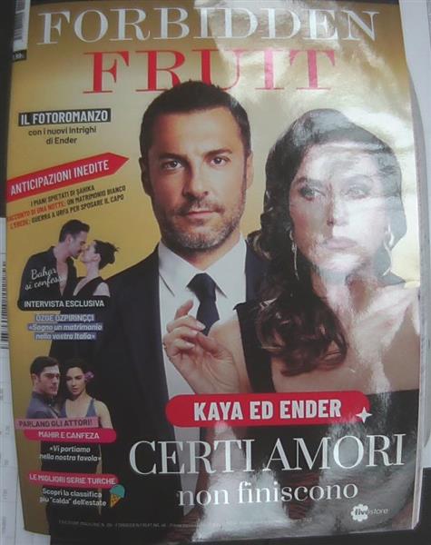 FIVESTORE MAGAZINE