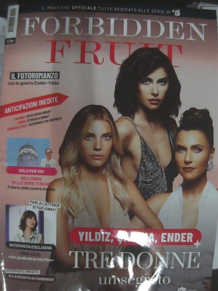 FIVESTORE MAGAZINE