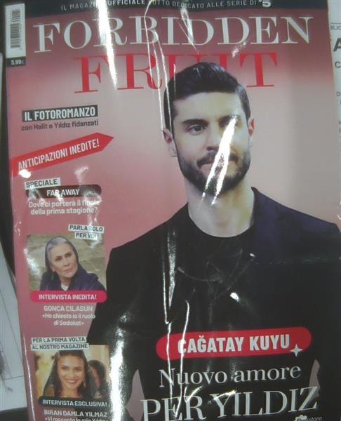 FIVESTORE MAGAZINE