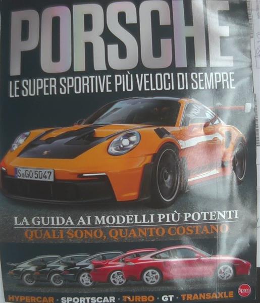 ENCICLOPEDIA PORSCHE