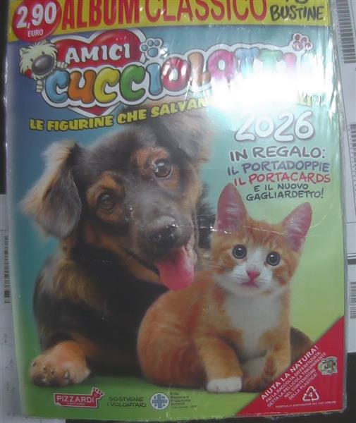 ALB.AMICI CUCCIOLOTTI