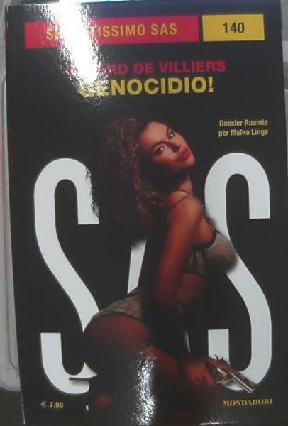 SEGRETISSIMO SAS RIS