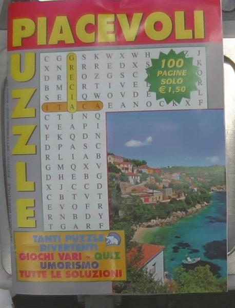 PIACEVOLI PUZZLE