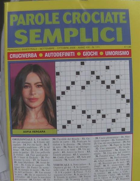 PAROLE CROCIATE SEMP