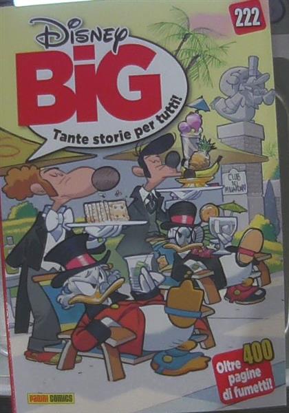 DISNEY BIG