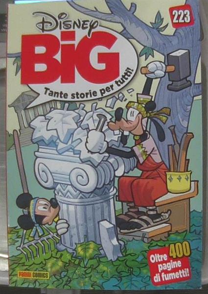 DISNEY BIG