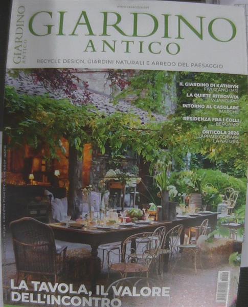 GIARDINO ANTICO