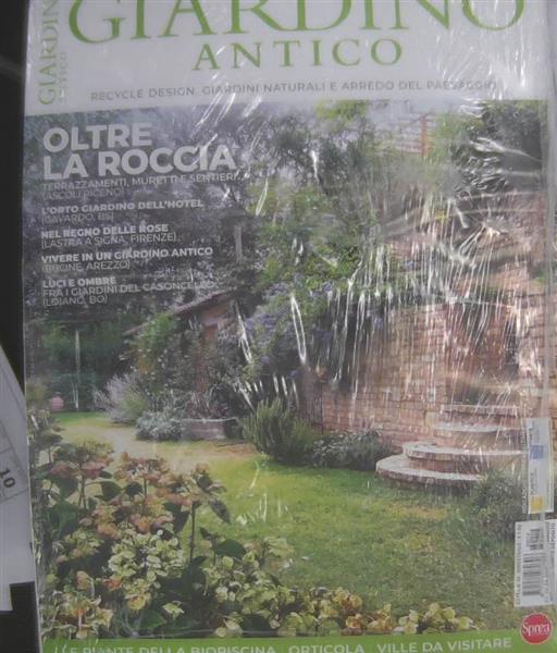 GIARDINO ANTICO EXTR