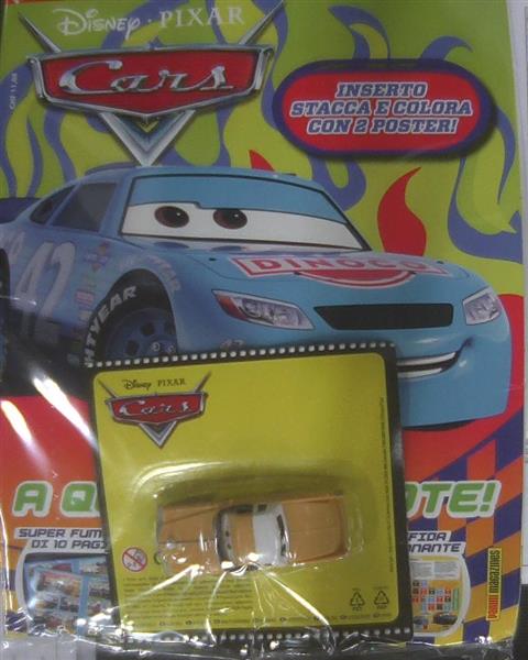 CARS MAGAZINE