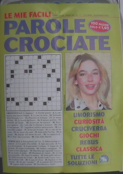 LE MIE FACILI PAROLE