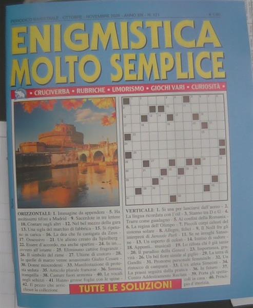 ENIGMISTICA MOLTO SE