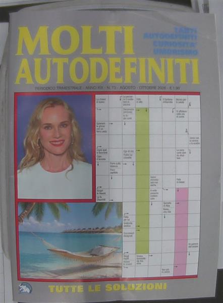 MOLTI AUTODEFINITI