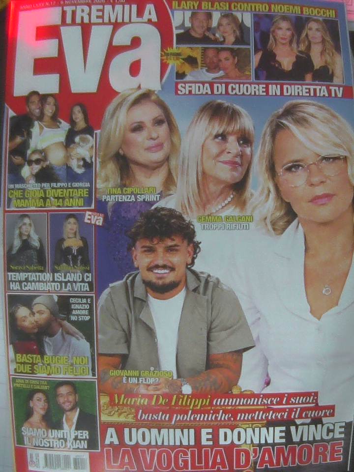 EVA 3000