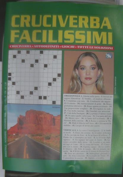CRUCIVERBA FACILISSI