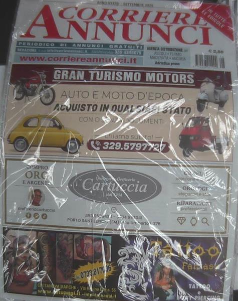 CORRIERE ANNUNCI