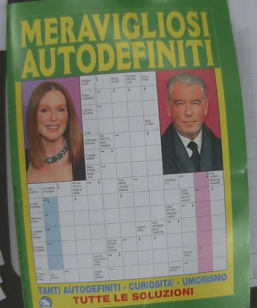 MERAVIGLIOSI  AUTODE
