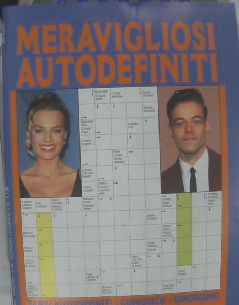 MERAVIGLIOSI AUTODE