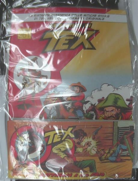 TEX STRISCE