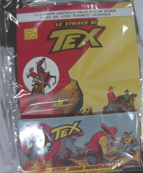 TEX STRISCE