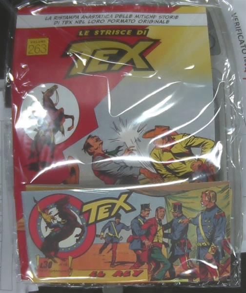 TEX STRISCE