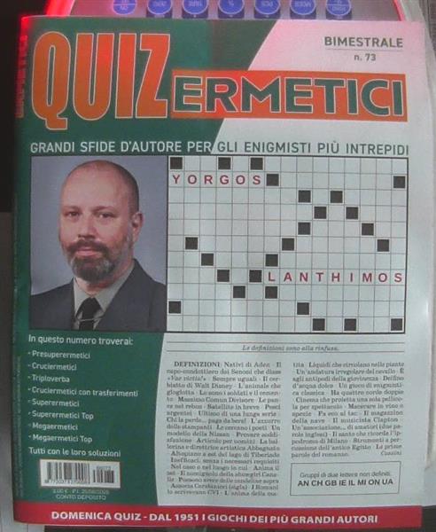 QUIZ ERMETICI