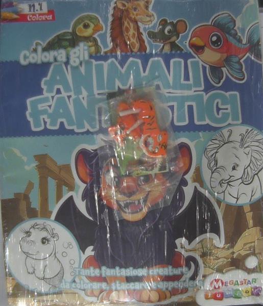 ANIMALI FANTASTICI C