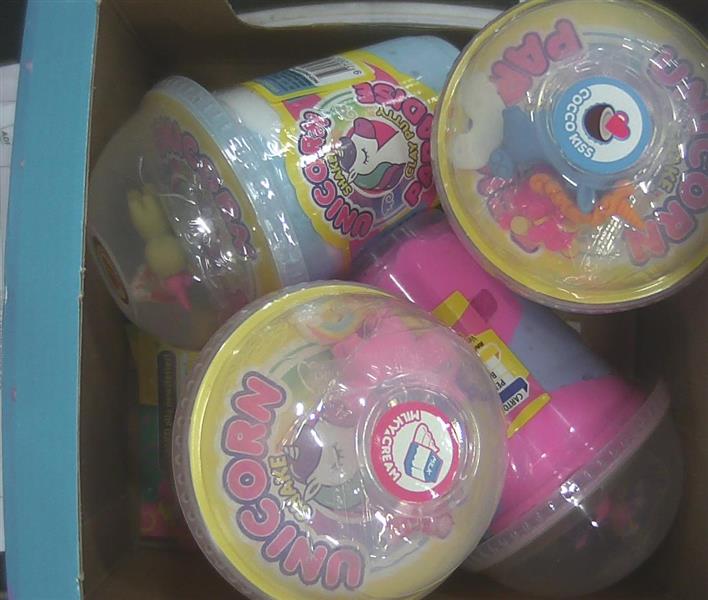 GADGET MANIA PUTTY