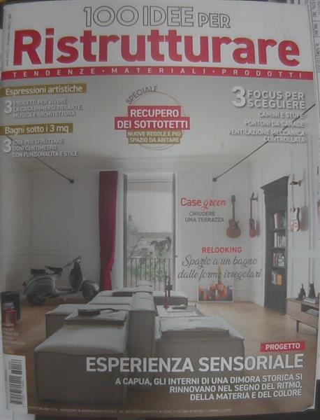 100 IDEE RISTRUTTUR.