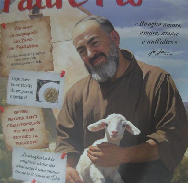 CALEN.ALMANACCO PADR