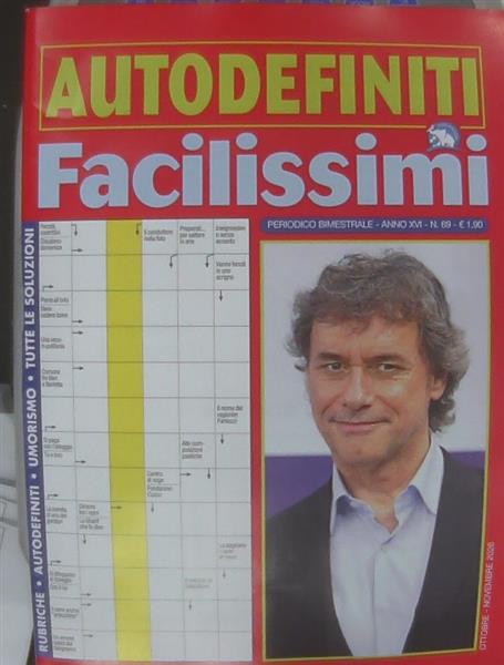 AUTODEFINITI FACILISSIMI
