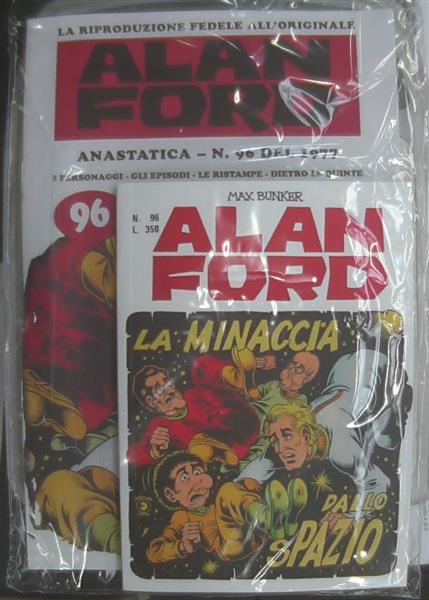 ALAN FORD ANASTATICA