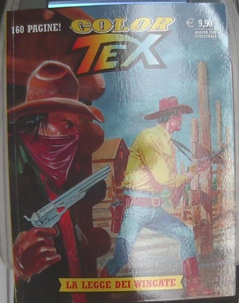 TEX COLOR