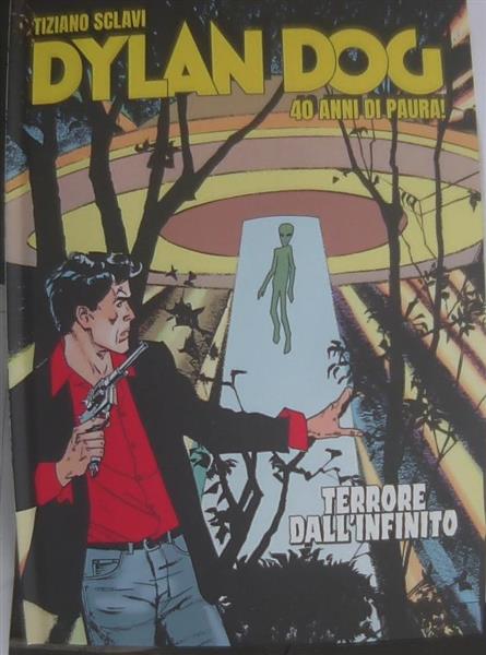 DYLAN DOG - 40 ANNI