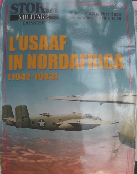 STORIA MILITARE DOSS