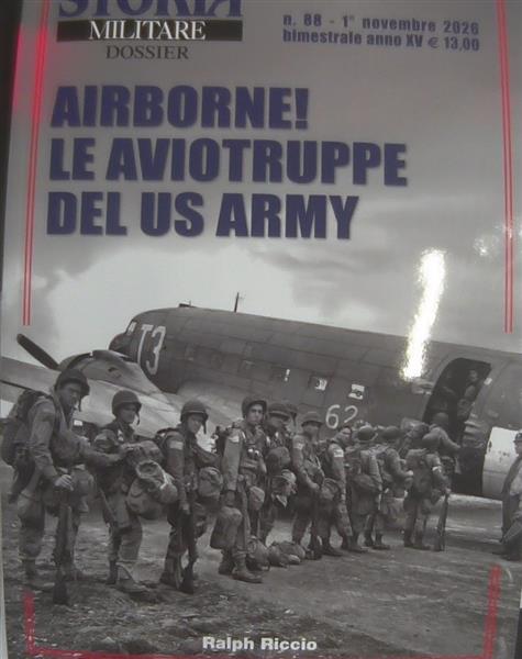 STORIA MILITARE DOSS