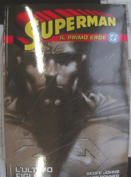 SUPERMAN