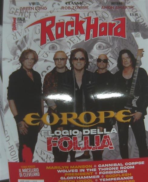 ROCKHARD ITALIA