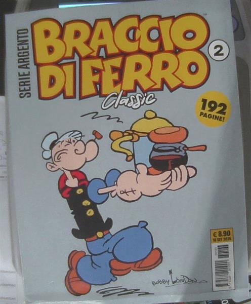 COSMO SERIE GIALLA