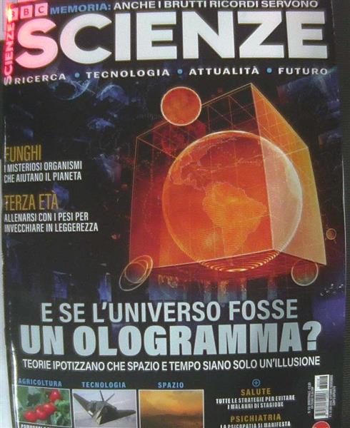 SCIENZE