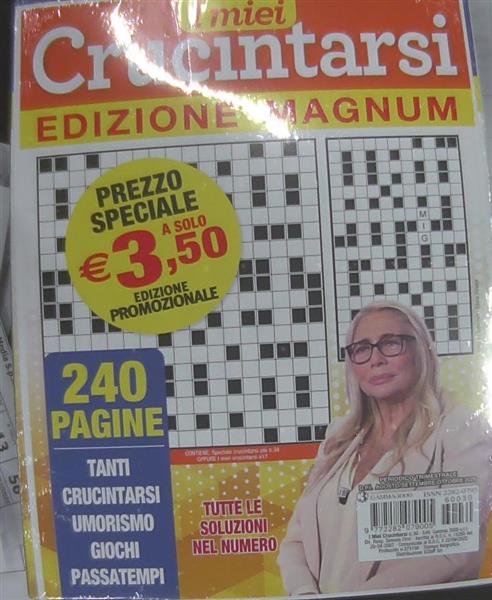 I MIEI CRUCINTARSI