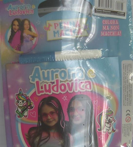 AURORA E LUDOVICA COMP...