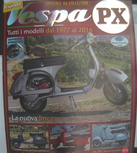 OFFICINA DEL VESPISTA...