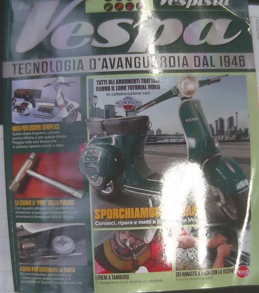OFFICINA DEL VESP.SP