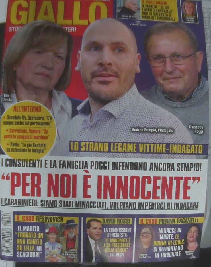 GIALLO
