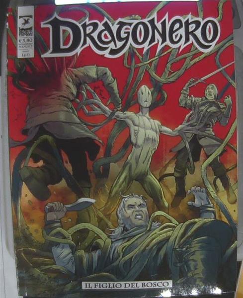 DRAGONERO