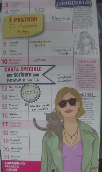 CALEND.AGENDA LEI COMP.