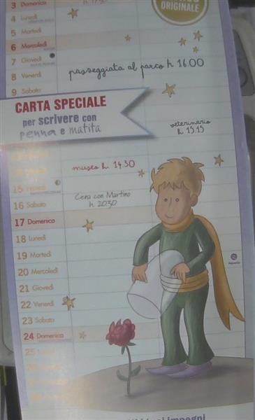 CALEN.AGENDA PICCOLO